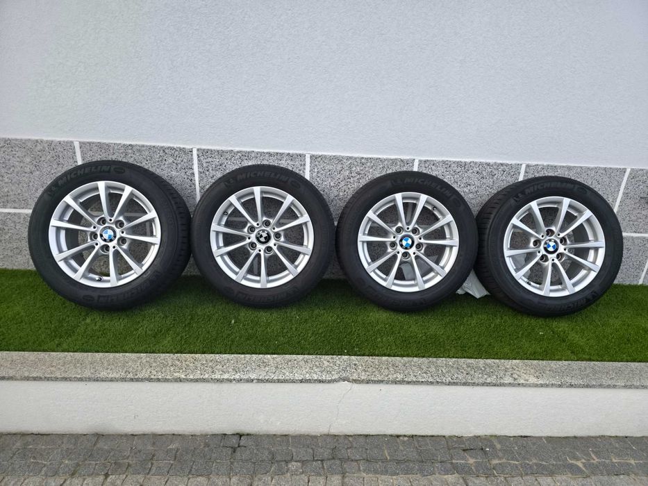 Jantes bmw 16 em bom estado