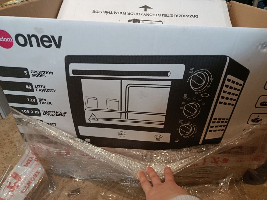 Piekarnik elektryczny Eldom onev