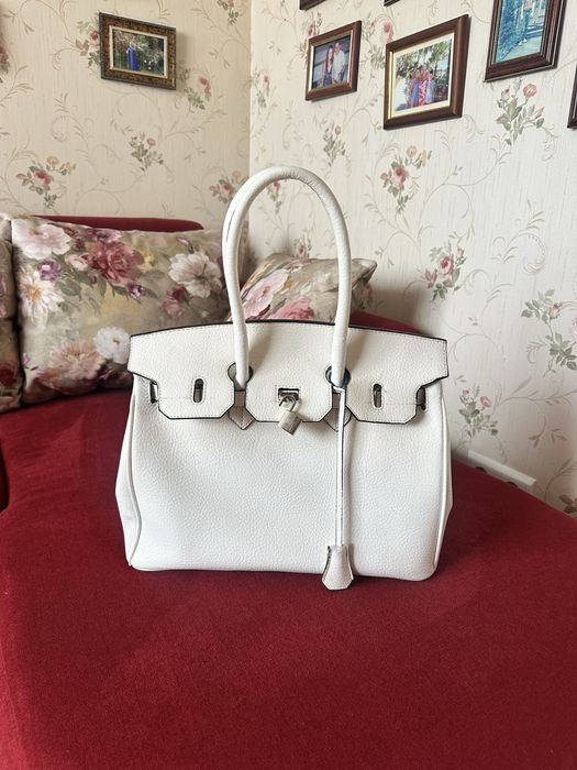 Сумка велика Hermes