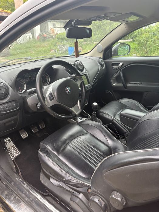 Alfa Romeo Mito (1.4 Tjet + LPG)