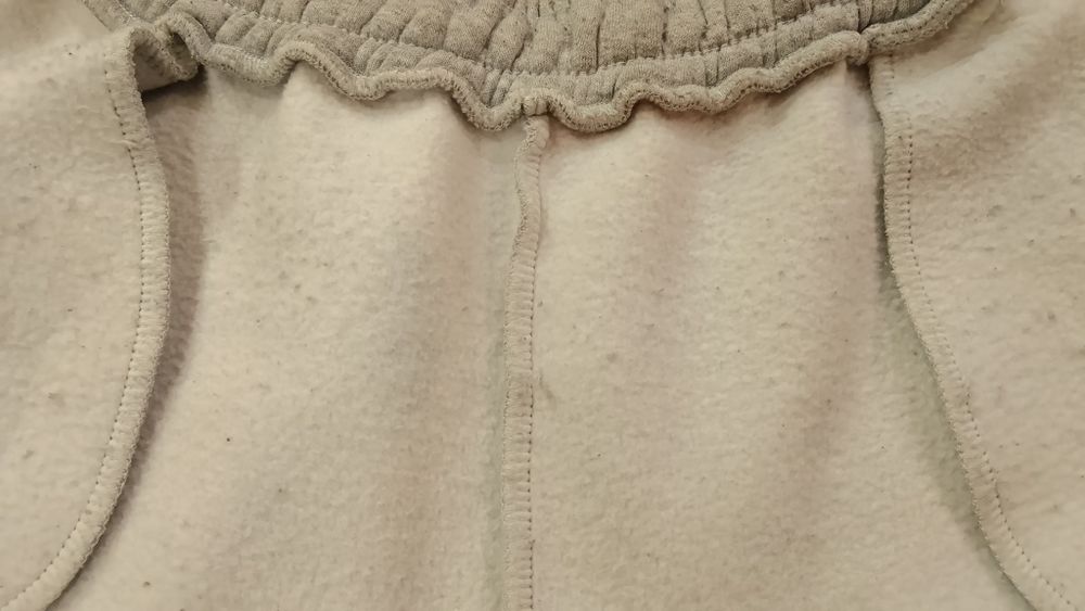 Флісові штани на дівчинку 12-13 років