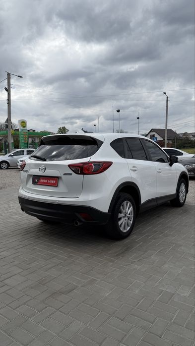 Mazda Мазда CX-5 2013р 2,5 бенз 6АКПП