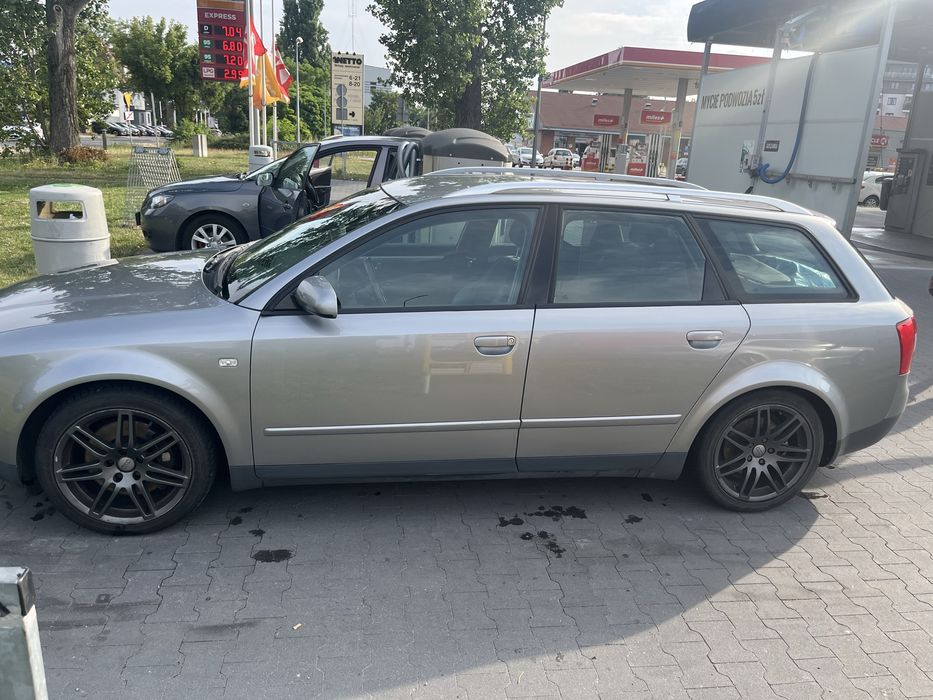 Audi A4 B6 1.9 TDI 130 KM | 2003 | Manual
