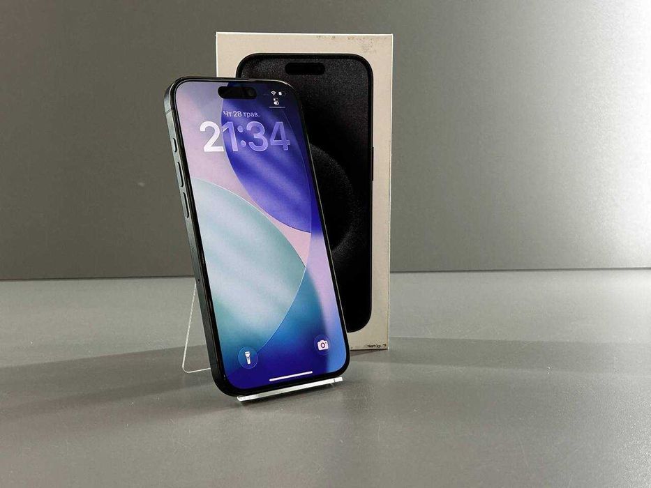 Айфон | iPhone 15 Pro 128GB AKB 85% Власна | ОПТ | Гарантія!