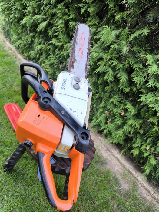 Piła pilarka spalinowa Stihl 039 4,8 KM