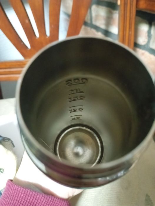 Pura termobutelka do mleka z ustnikiem niekapek termos butelka