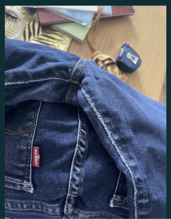 Levis 711 damskie