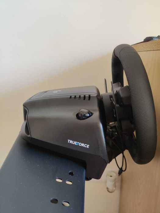 Volante Logitech G923 TRueForce + Pedais + Shifter (PS4/PS5/PC)64284391875585124