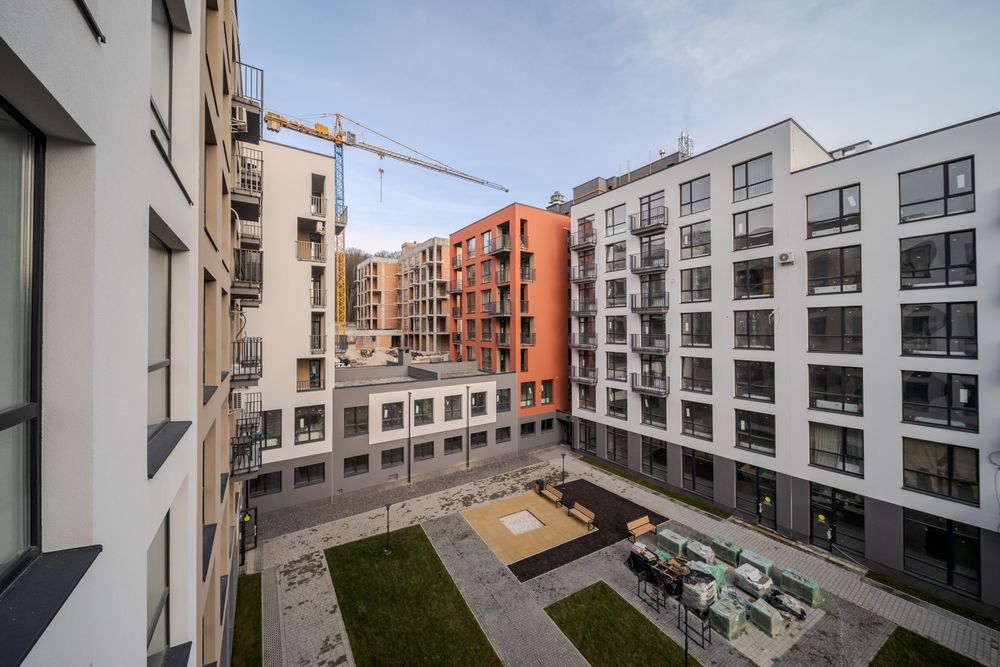 ‼️Продаж 1кімн.кв.вул.Широка, Брюховичі, ЖК Грінвуд 3