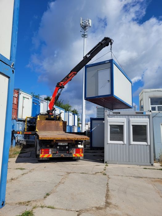 Usługi Hds /Transport+zaladunek/ Ponadgabaryt