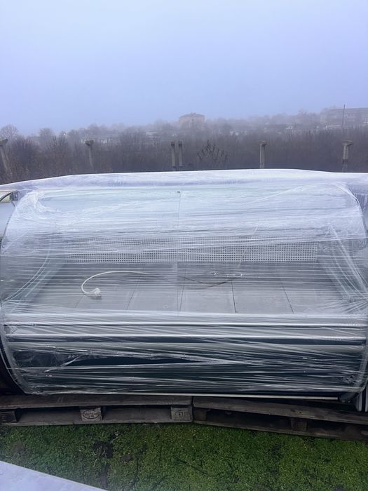 Холодильні Вітрини Gold