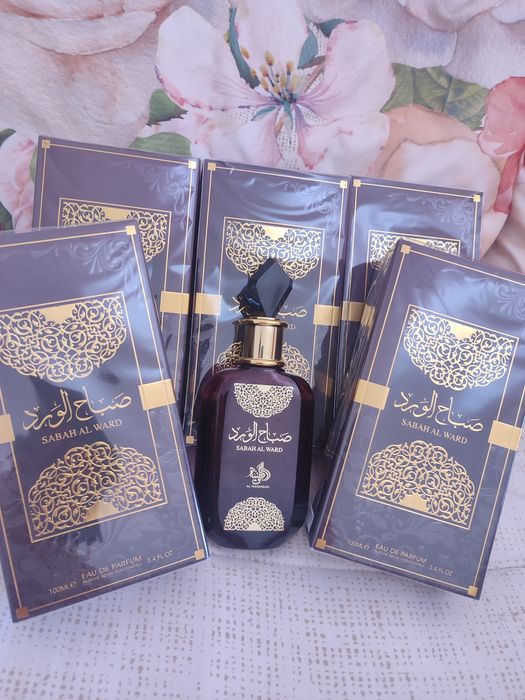 Perfume árabe original Sabah