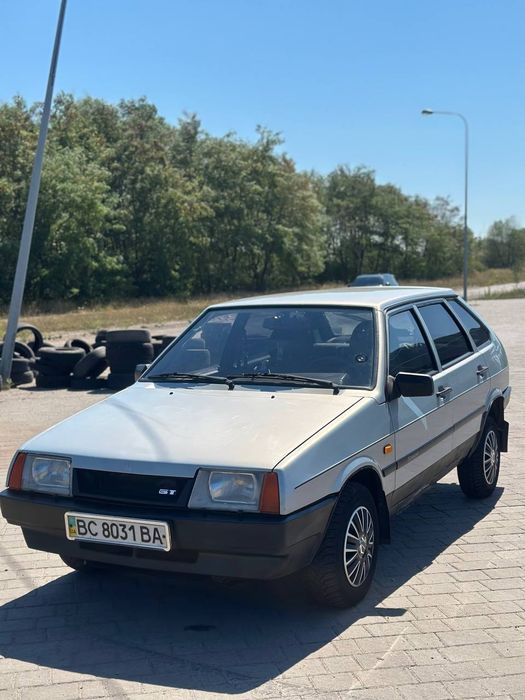 Ваз 2109, 2004 рік