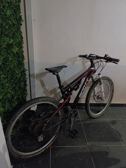 Scott spark 30 full carbon