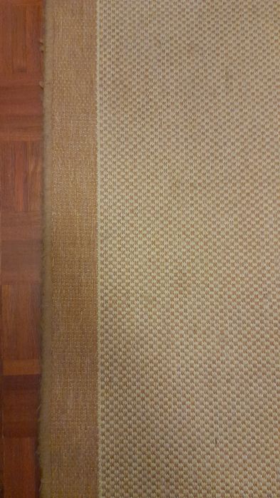 Passadeira em material natural