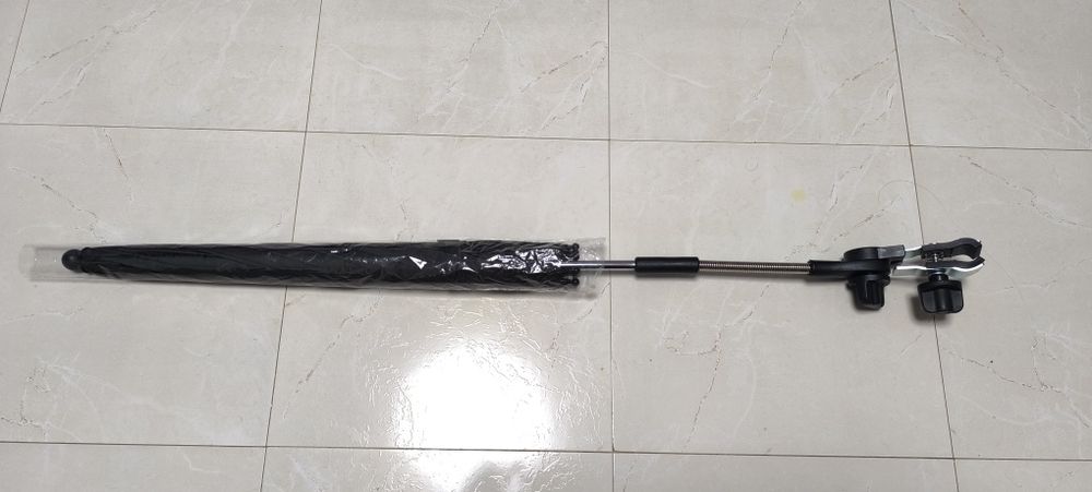 Chapéu para carrinho de bebe