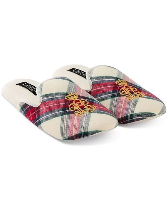 Ralph Lauren original. Мягкие красивые плюшевые тапочки р 37-40