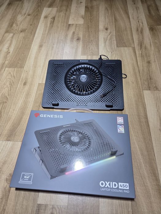 Podkładka chłodząca pod laptopa