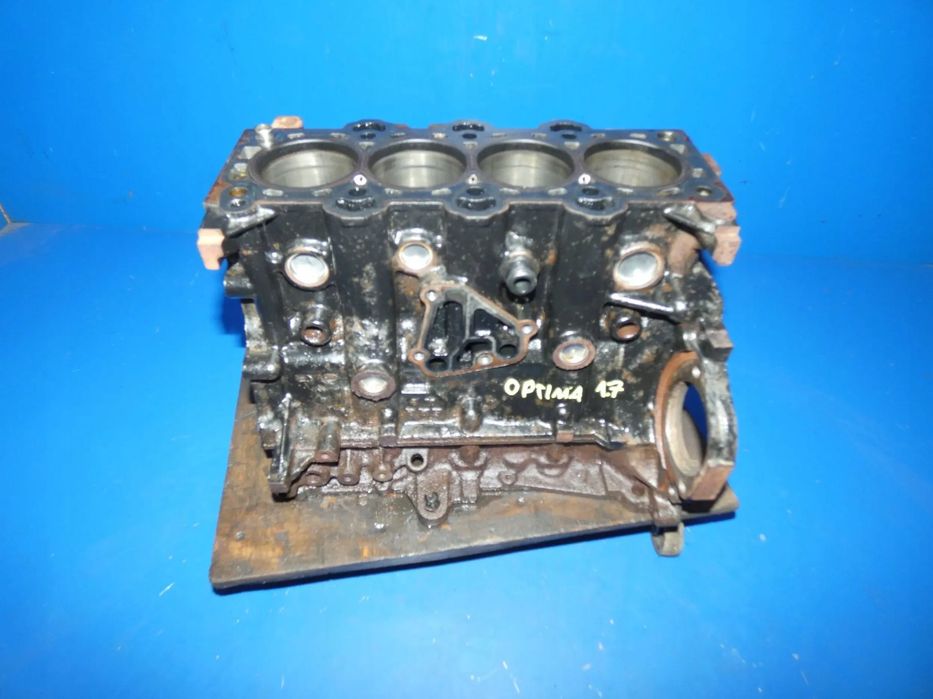KIA Optima III SPORTAGE I40 1.7 CRDI D4FD BLOK SILNIKA