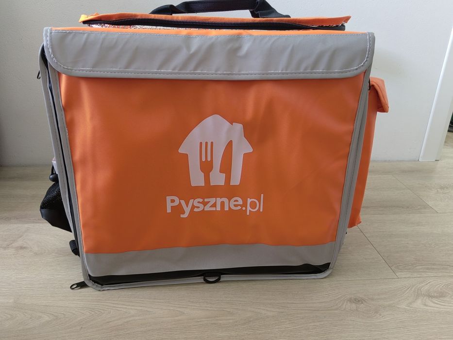 Plecak termiczny pyszne.pl