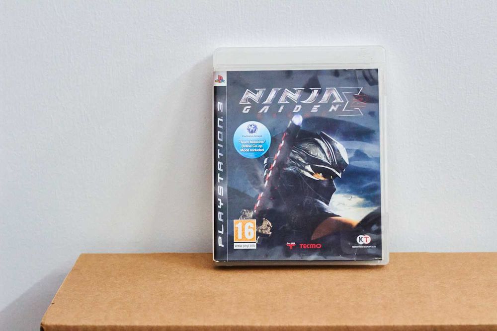 Ninja Gaiden Sigma 2 - PS3