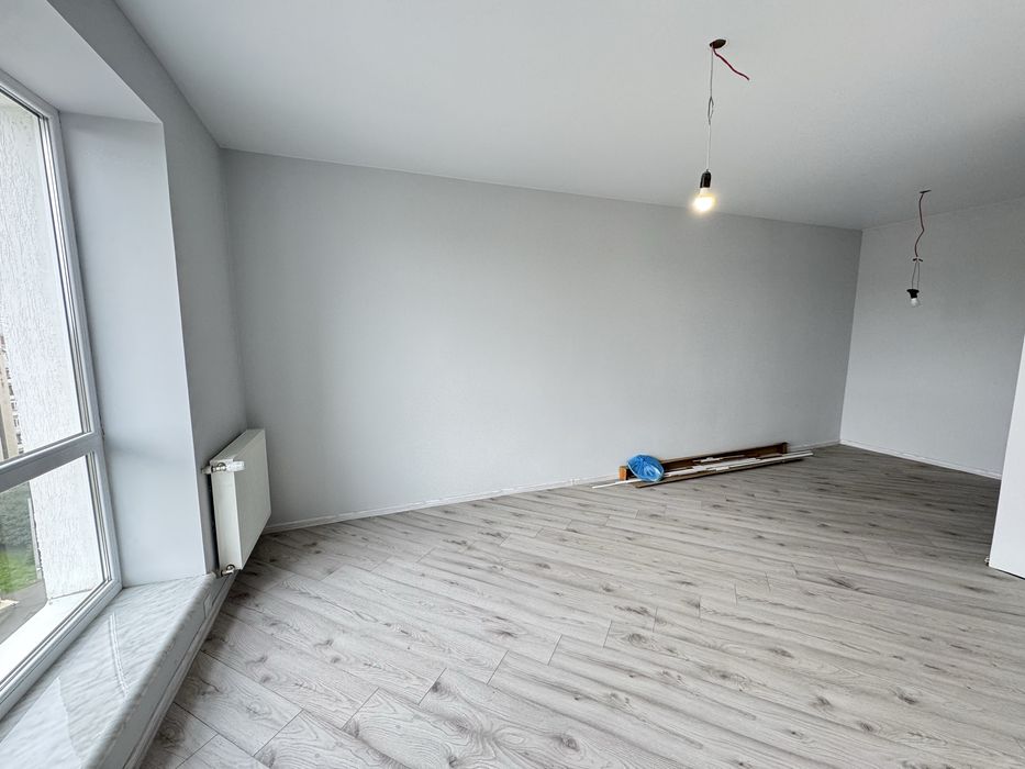 Продається 1-кімнатна квартира | 43м2 з ремонтом НОВОБУДОВА