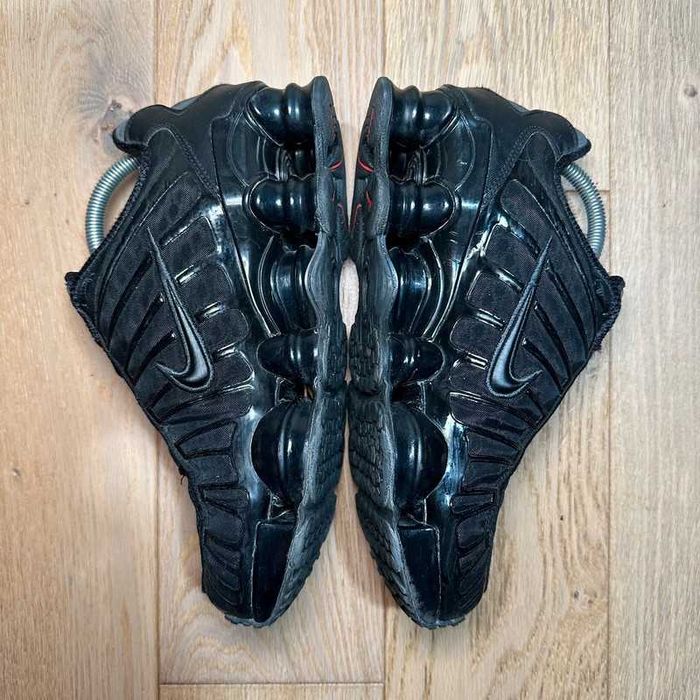 Buty czarne rozmiar 40