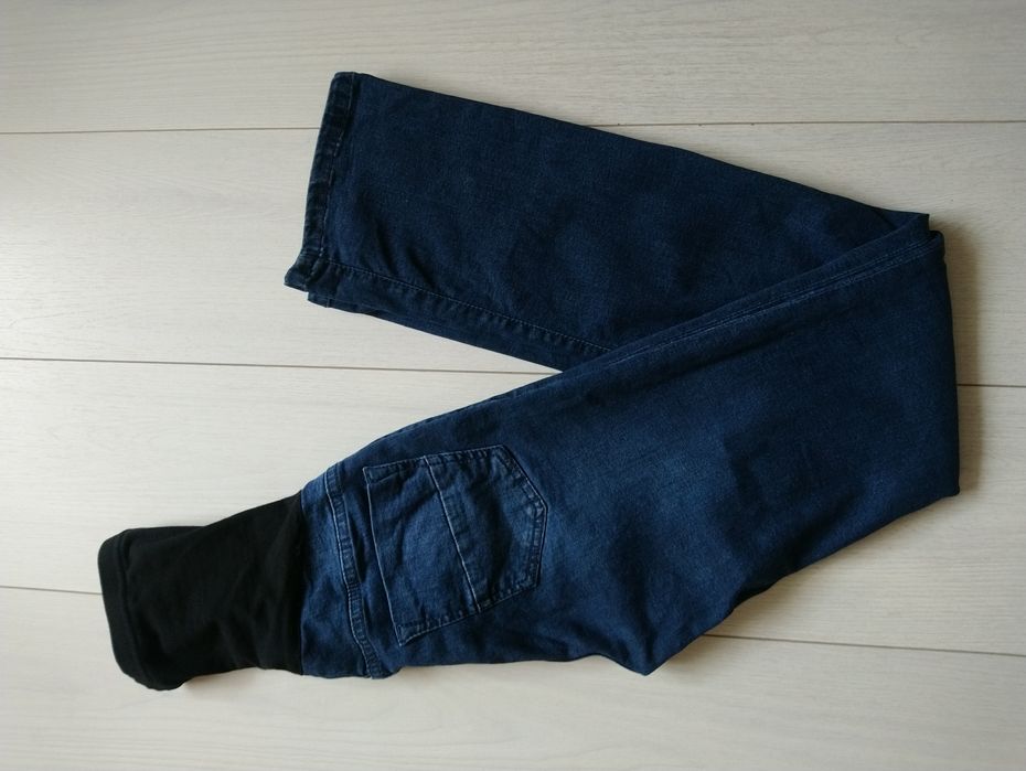 Джинси для вагітних EUR 36 розмір
