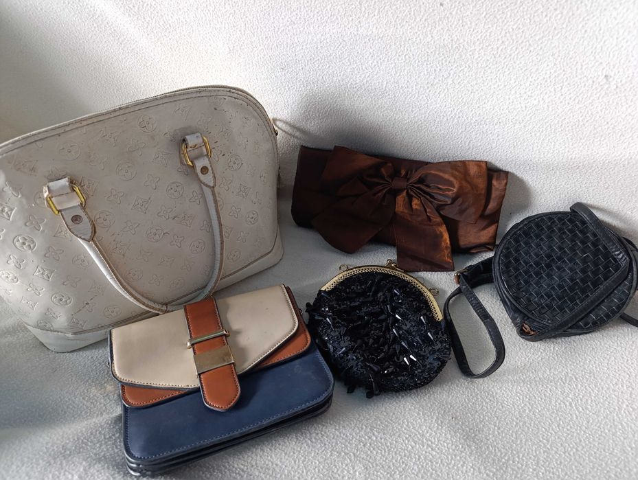 Сумки fiorelli, lancome, louis vuitton