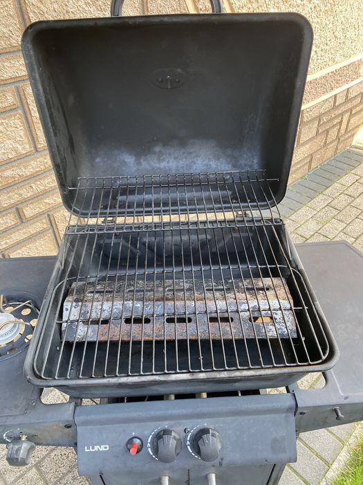 Grill gazowy Lund 8kW 99645