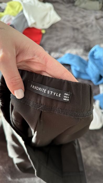 Спідниця чорна famo розмір С