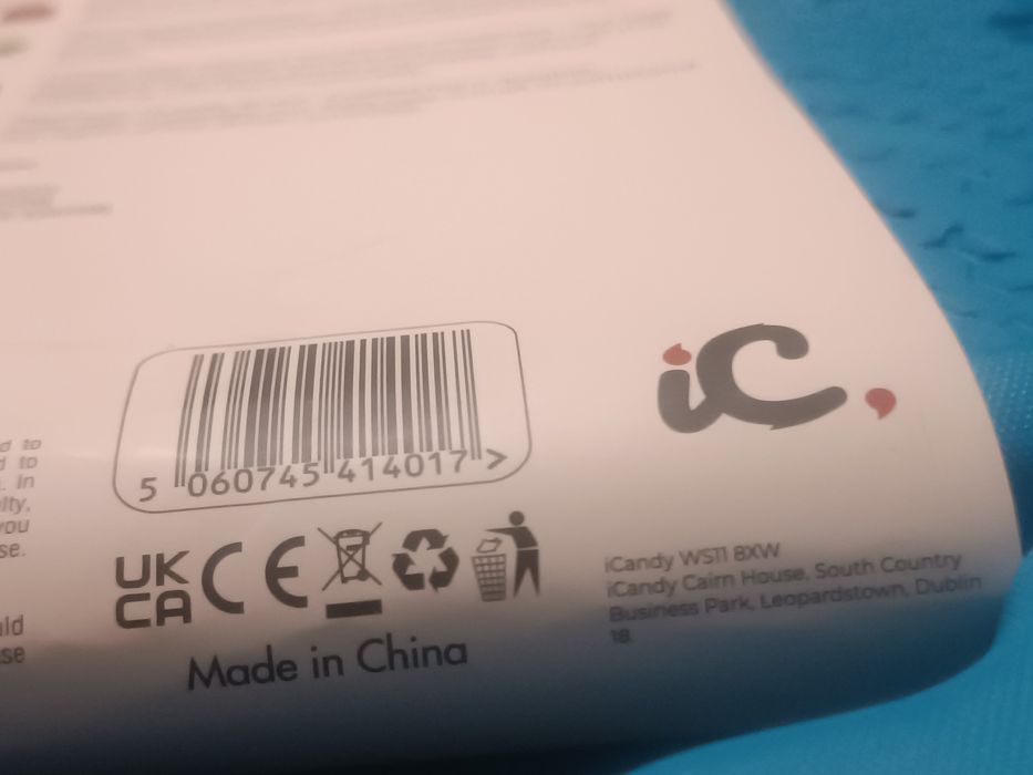 Дитячий протиударний чохол iPad 10.2"