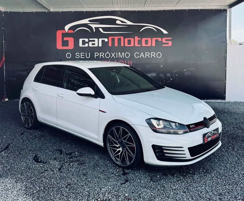 VW Golf 2.0 TSi GTI DSG