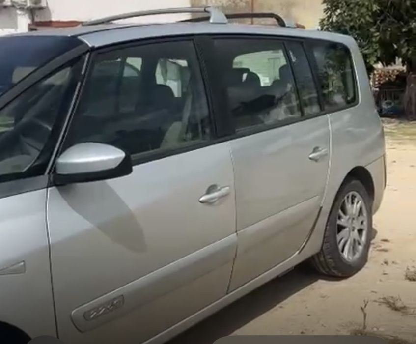 Renault space 2.2 diesel