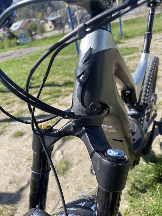 Specialized Turbo Levo FSR Carbon