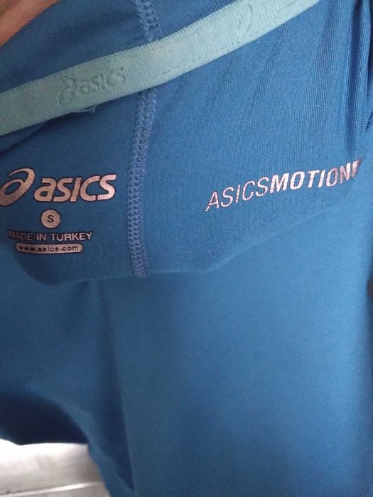Женские футболки under armour /asics
