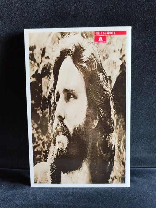 Livro de Jim Morrison