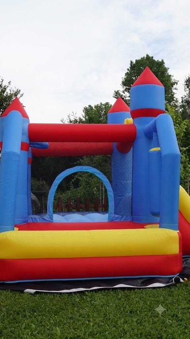 Aluguer de Insufláveis para Festas e Eventos