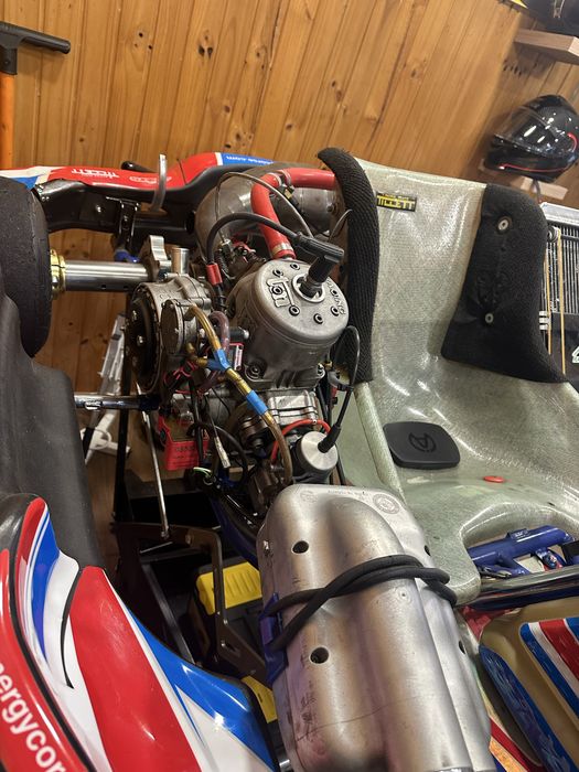 Karting  125 shifter TM