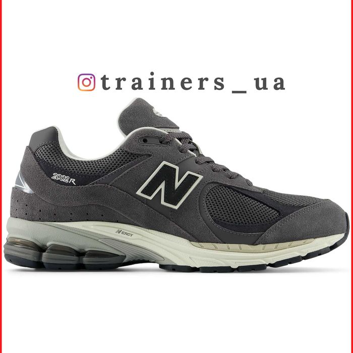 ОРИГИНАЛ‼️ New Balance 2002R (M2002RFL) кроссовки мужские кросівки