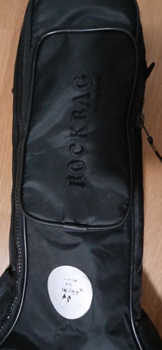 Saco Guitarra RockBag