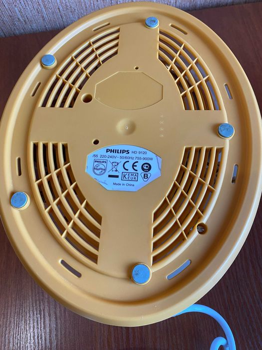 Пароварка Philips HD 9120/55