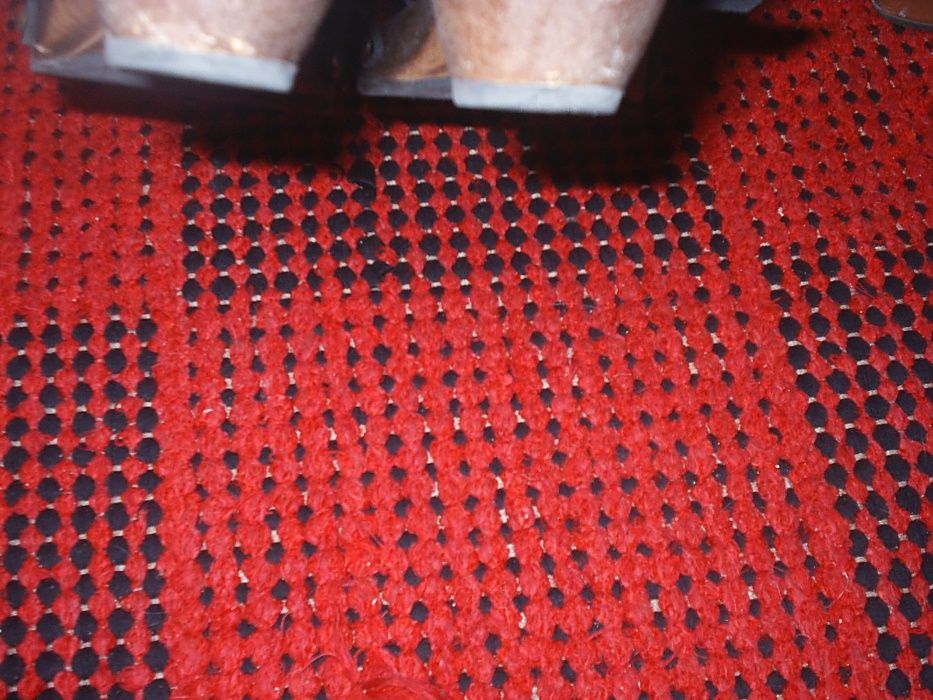 Sandálias Pretas Tapadas abertas nº38 em pele