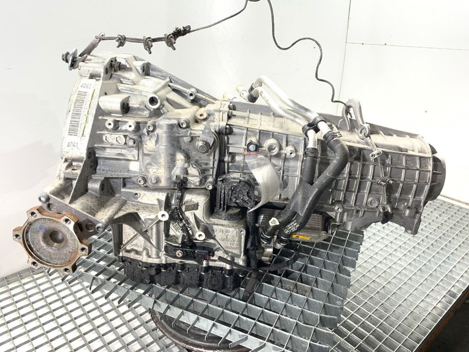 SKRZYNIA BIEGÓW AUDI A4 B9 VKK 2.0 150KM
