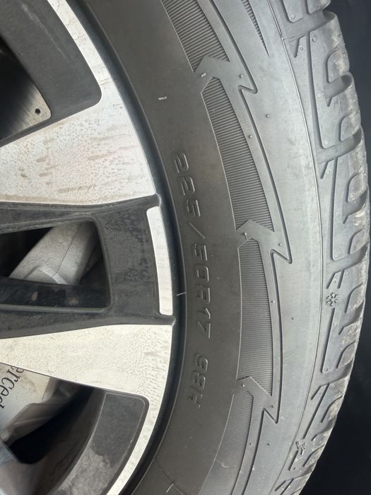 Jantes originais Mercedes