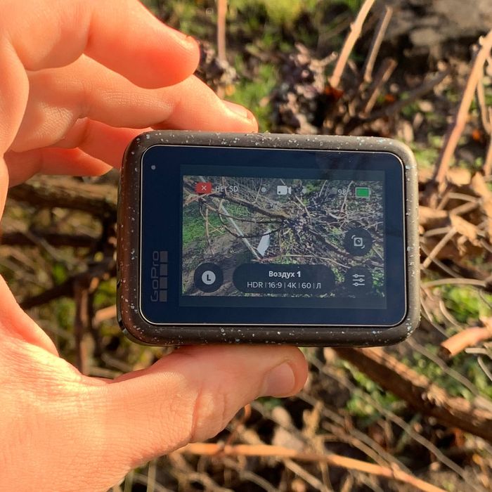 GoPro Hero 12 Black Екшн камера гоу про екшен камера го про бу экшн