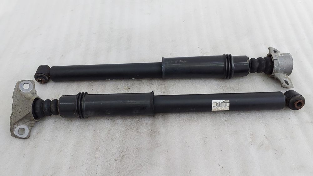 Conjunto amortecedores trás CITROËN C4 II (B7)