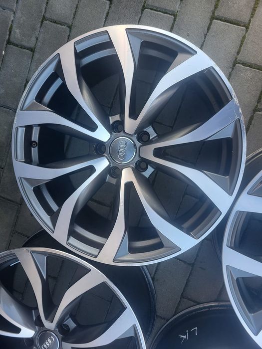 Felgi 8.5Jx19" 5x112 Mercedes Passat B8 Audi A4 B8 A6 C7 Skoda Octavia