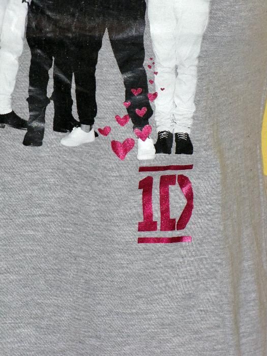 Koszulka t-shirt 1 Direction One Direction 11-12