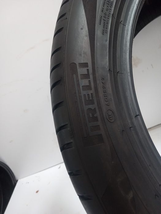 Opona letnia 255/45R19 Pirelli Scorpion
